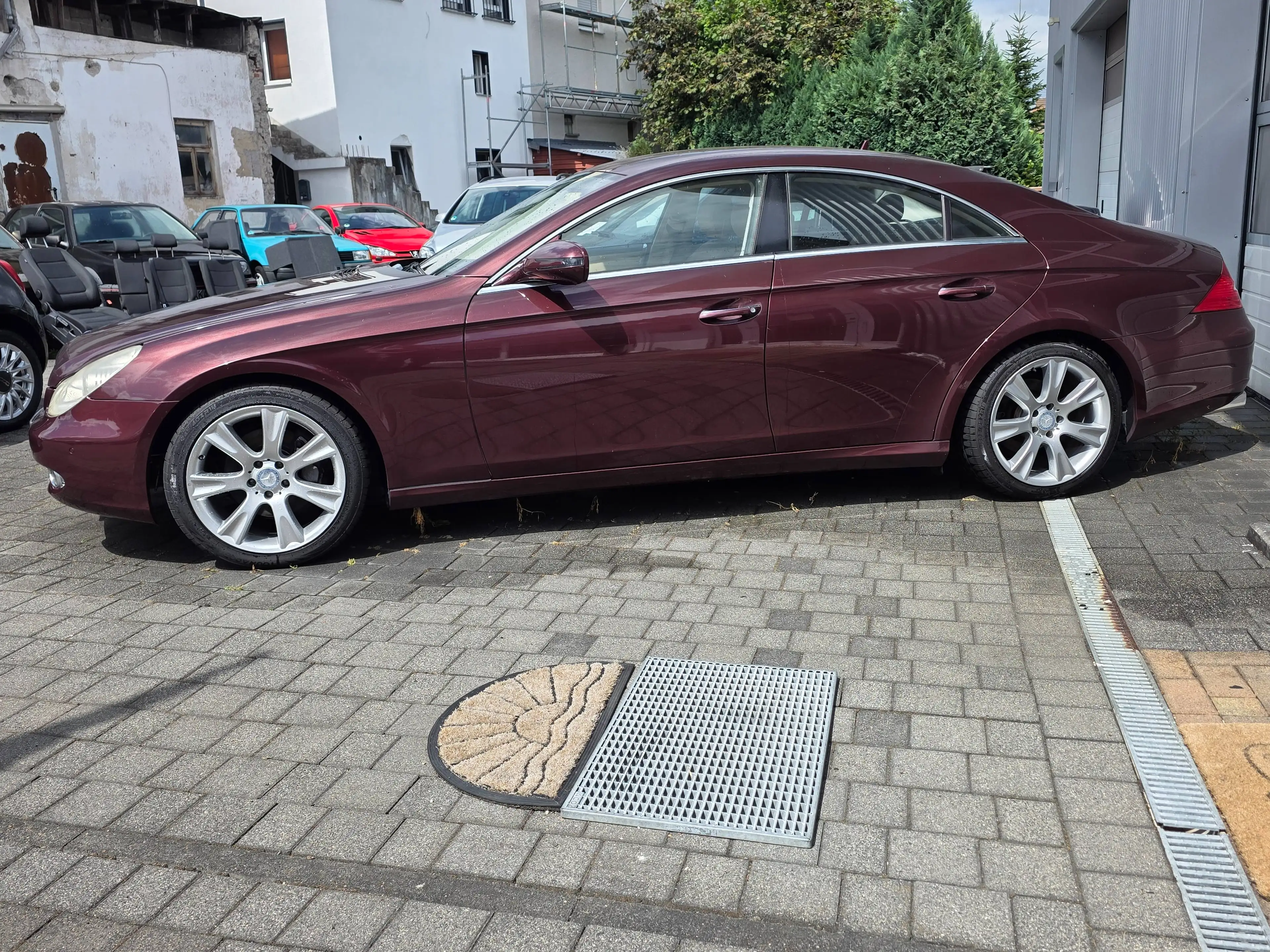 Mercedes-Benz CLS 320 CLS 320 / 350 CDI (219.322) Top gepflegt gute Aussattung — photo 5