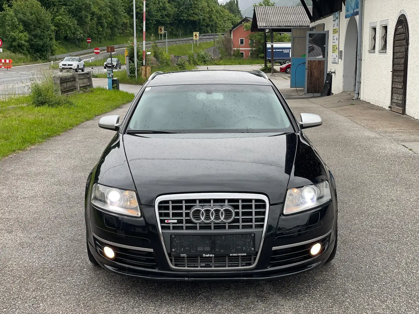 Audi A6 2.7 TDI S-line Noir - 2