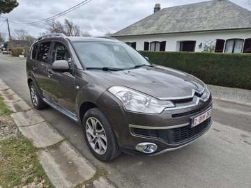 C-Crosser 2.2 HDi Exclusive 7pl. FAP DCS