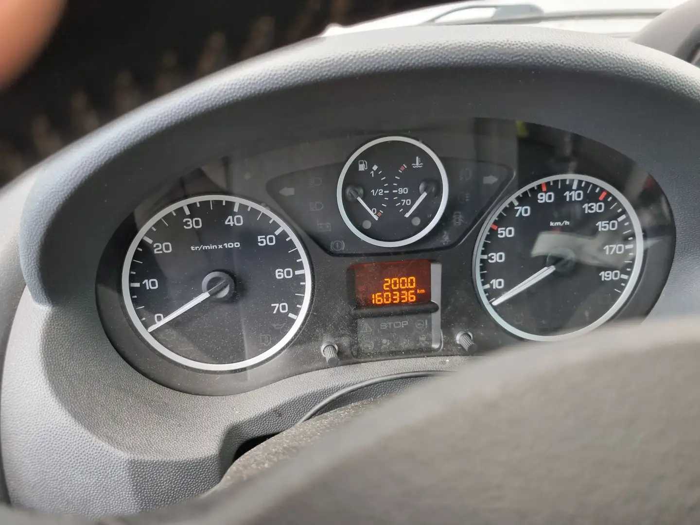 Fiat Scudo Scudo Panorama L1H1 2,0 16V DPF Executive Schwarz - 2