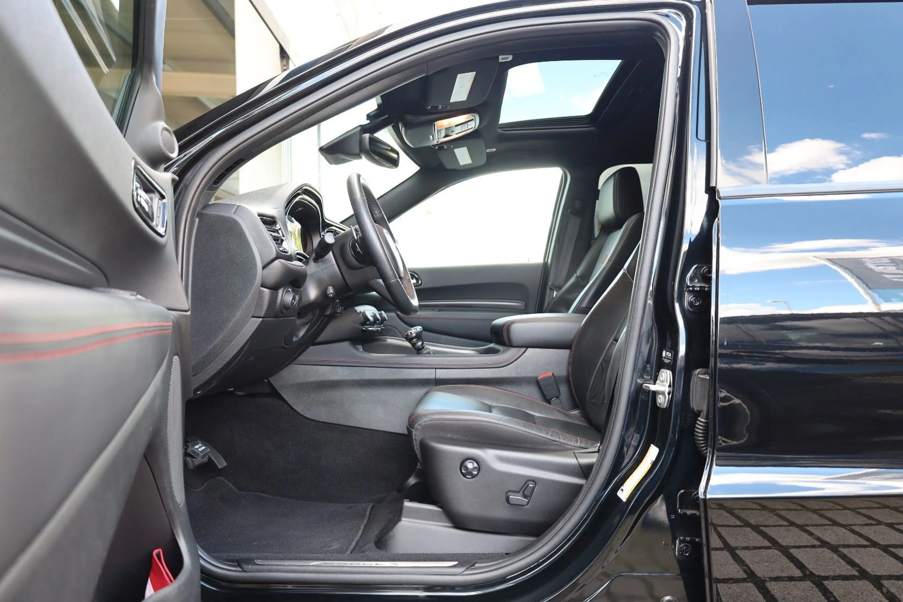 Dodge Durango 5.7 R/T/BRCGAS/AHK/TTW/ACC/4xSHZ/SBL/R20 — photo 8