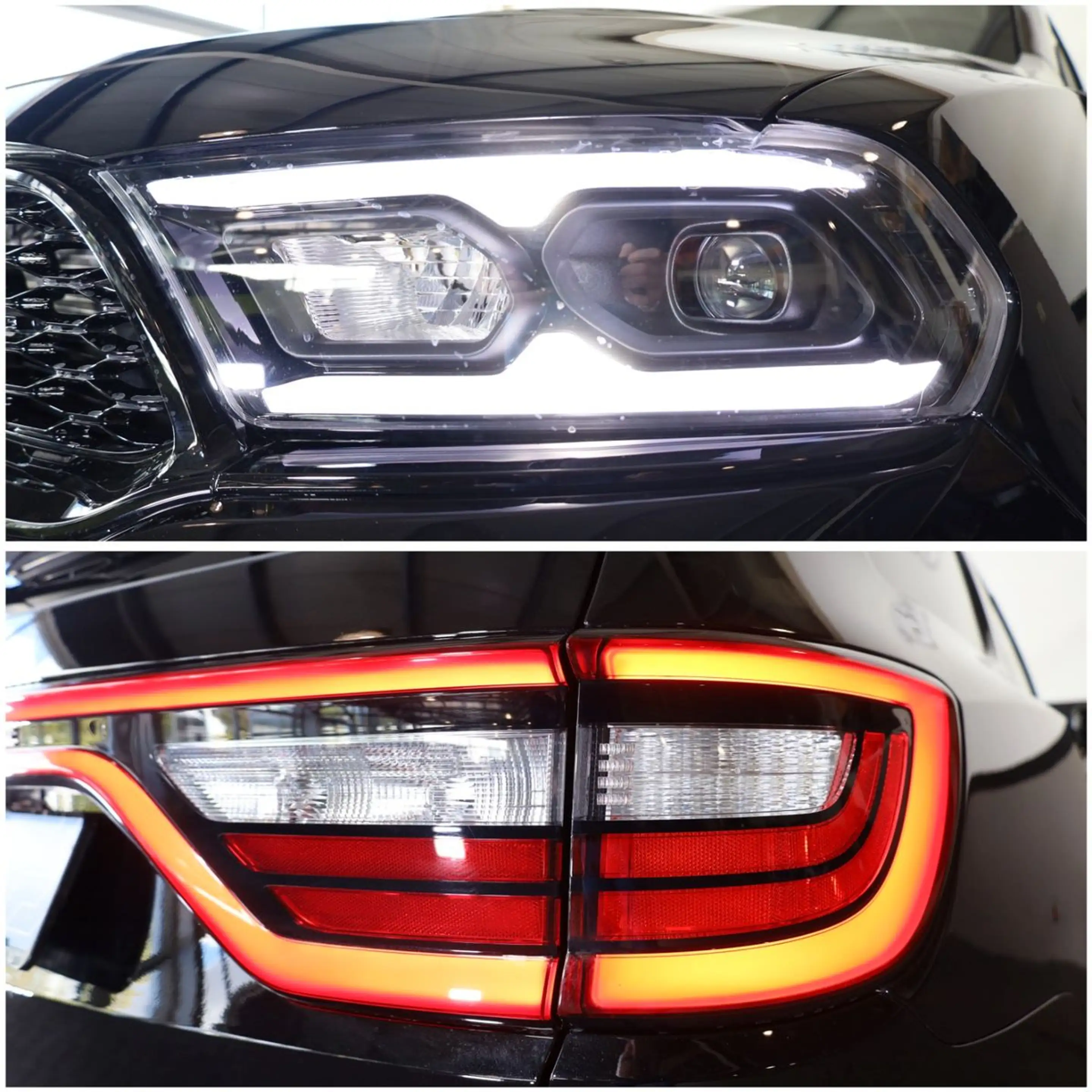Dodge Durango 5.7 R/T/BRCGAS/AHK/TTW/ACC/4xSHZ/SBL/R20 — photo 6