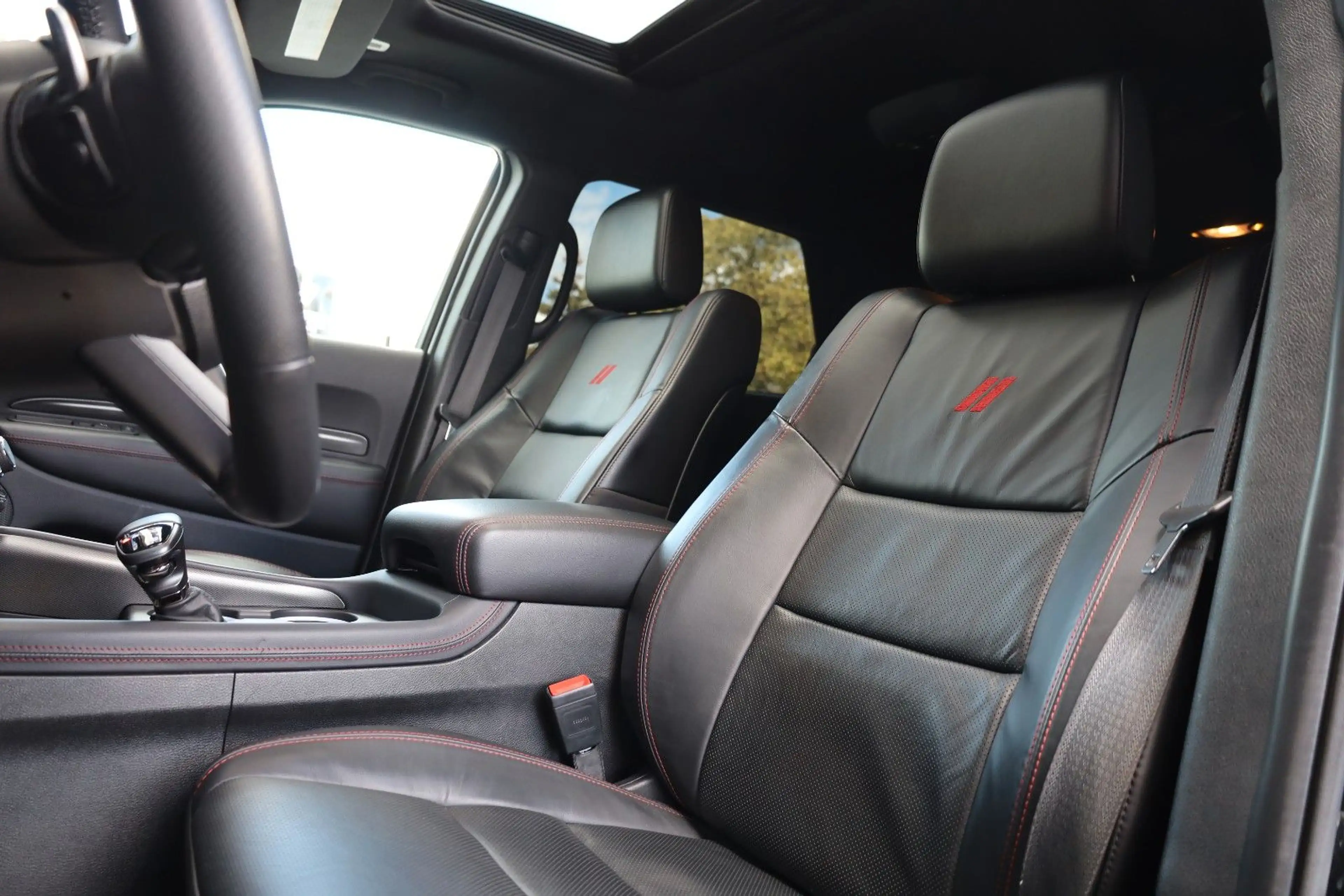Dodge Durango 5.7 R/T/BRCGAS/AHK/TTW/ACC/4xSHZ/SBL/R20 — photo 10