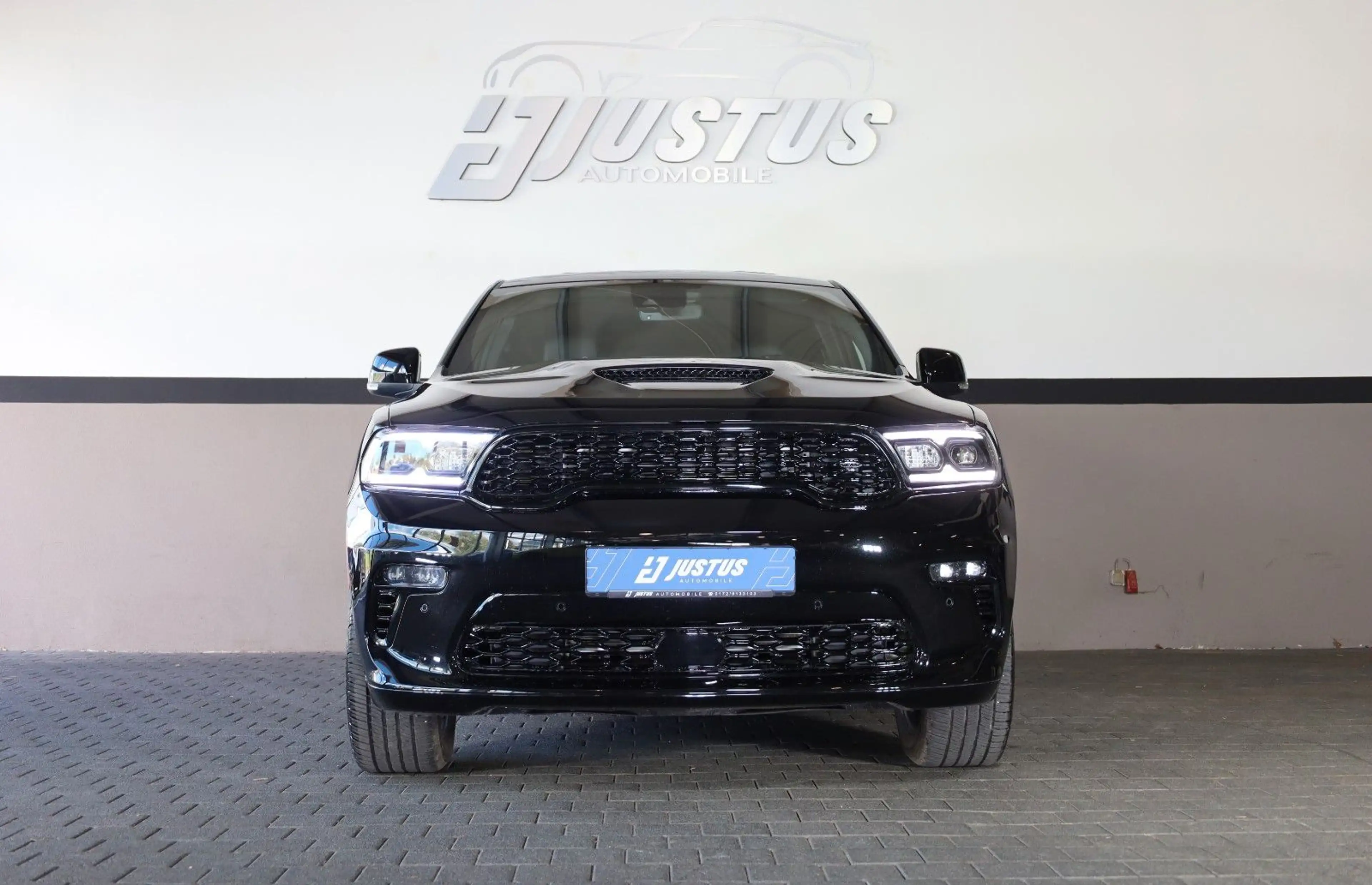 Dodge Durango 5.7 R/T/BRCGAS/AHK/TTW/ACC/4xSHZ/SBL/R20 — photo 2