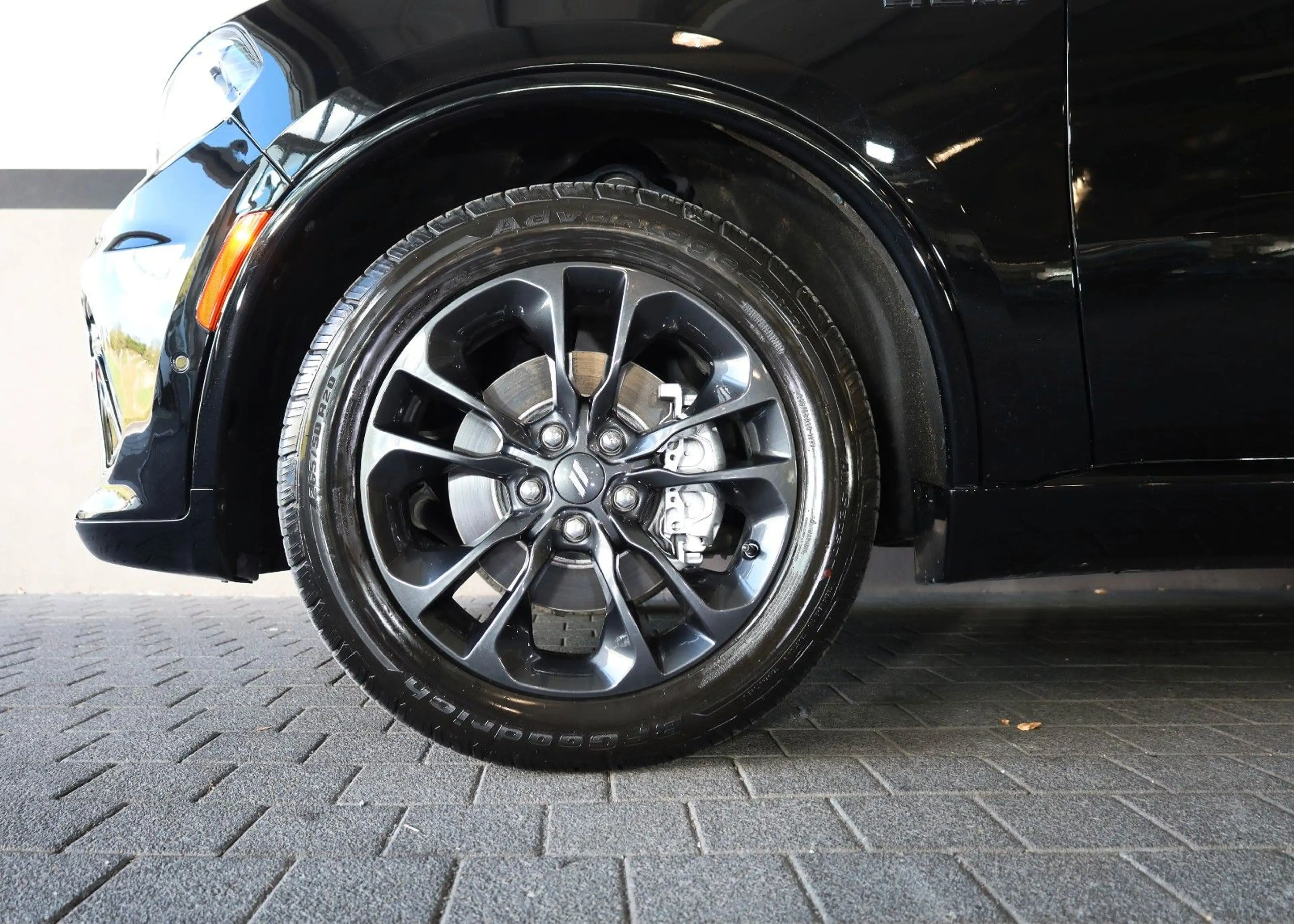 Dodge Durango 5.7 R/T/BRCGAS/AHK/TTW/ACC/4xSHZ/SBL/R20 — photo 4
