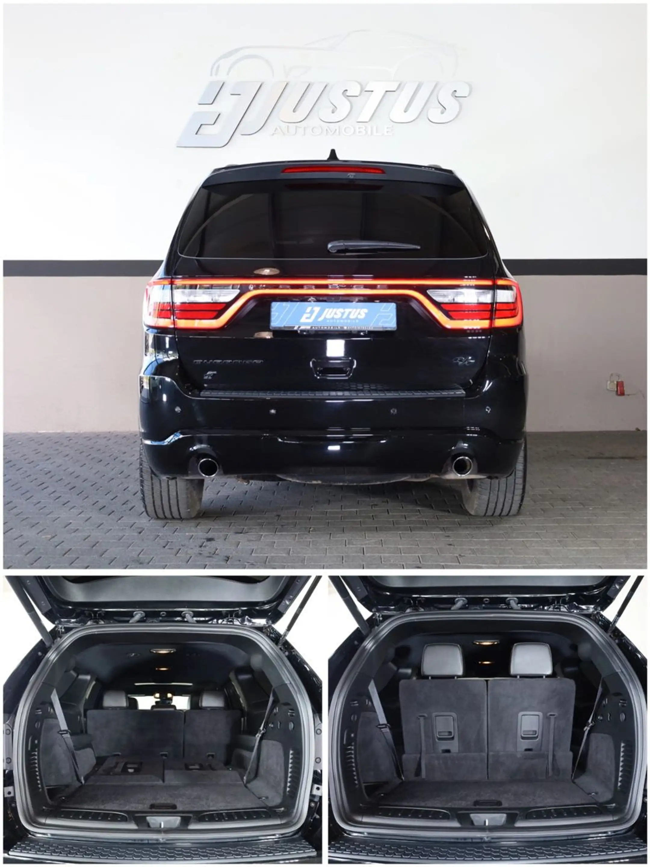 Dodge Durango 5.7 R/T/BRCGAS/AHK/TTW/ACC/4xSHZ/SBL/R20 — photo 5