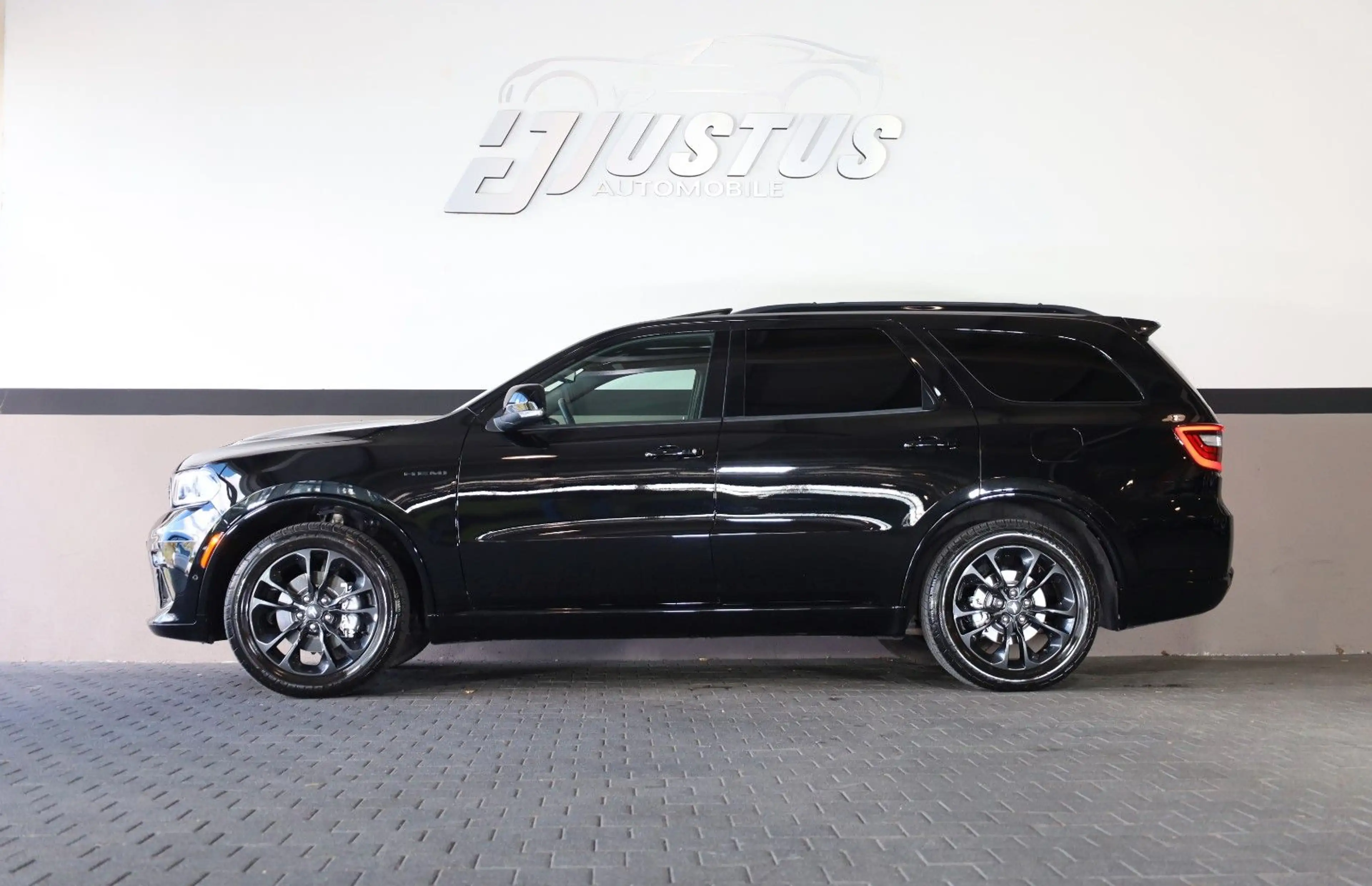 Dodge Durango 5.7 R/T/BRCGAS/AHK/TTW/ACC/4xSHZ/SBL/R20 — photo 3