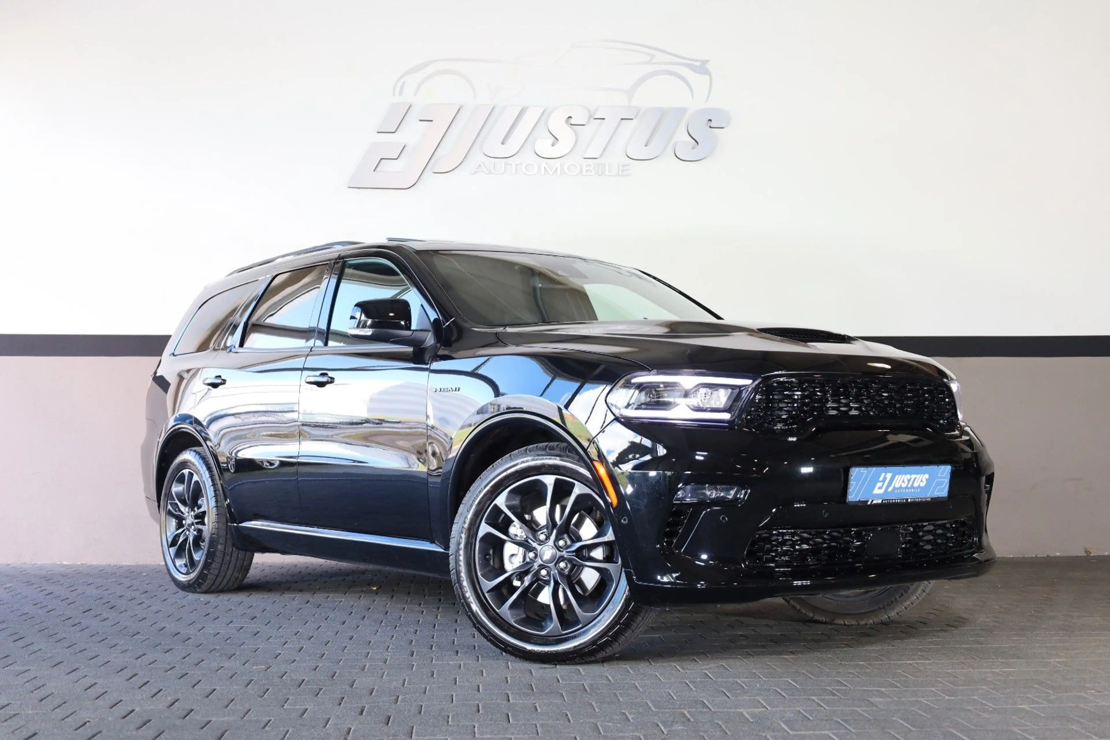 Dodge Durango 5.7 R/T/BRCGAS/AHK/TTW/ACC/4xSHZ/SBL/R20