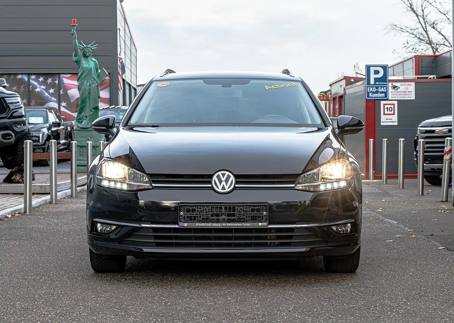 Volkswagen Golf Join Start-Stopp 1.6 TDI Android Auto,Metal Schwarz - 2
