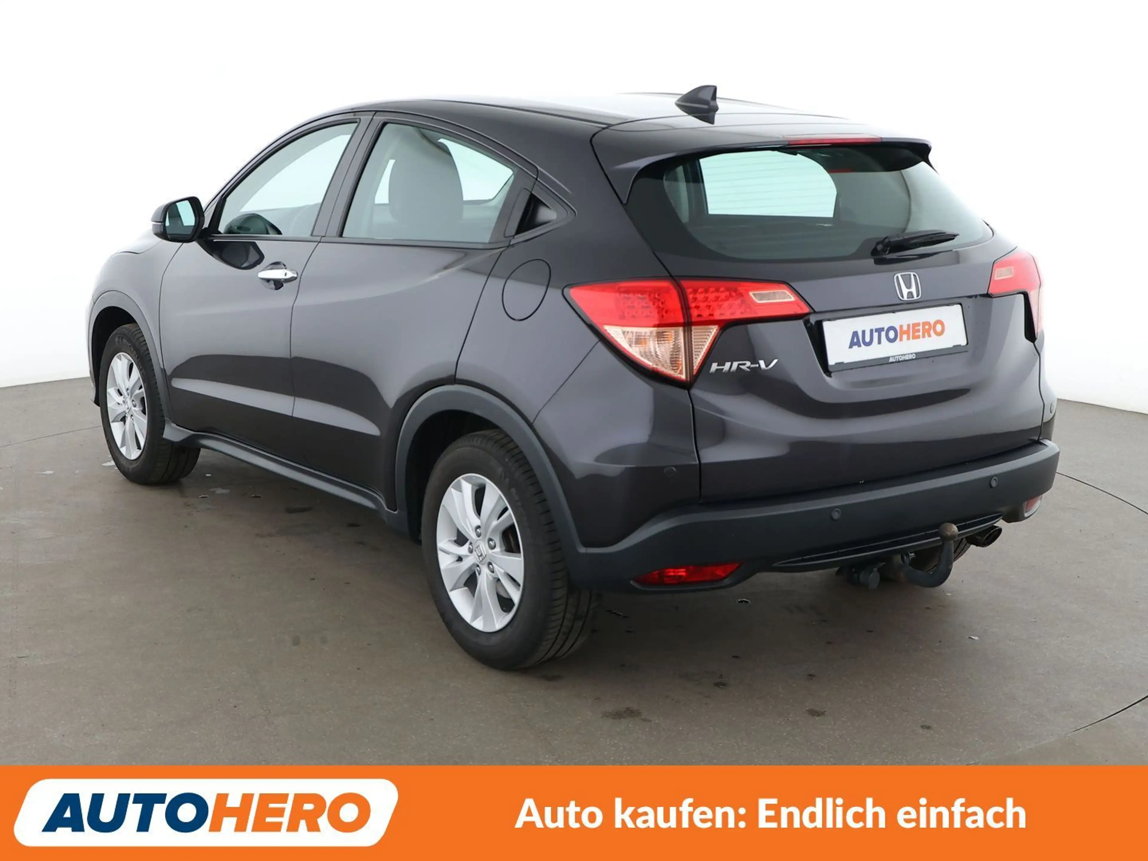 Honda HR-V 1.5 i-VTEC Elegance*TEMPO*PDC*SHZ*AHK*KLIMA* — photo 4