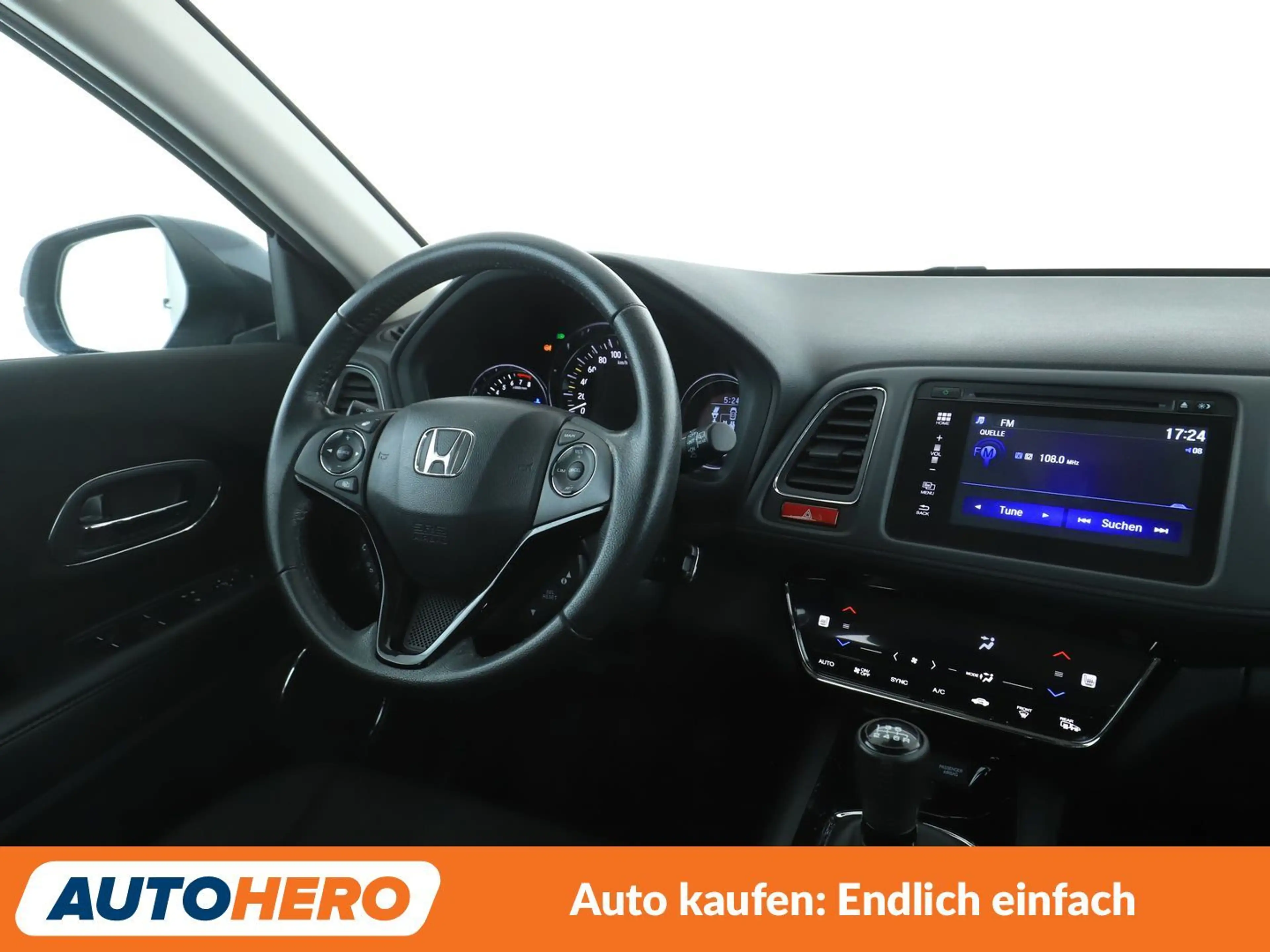 Honda HR-V 1.5 i-VTEC Elegance*TEMPO*PDC*SHZ*AHK*KLIMA* — photo 13