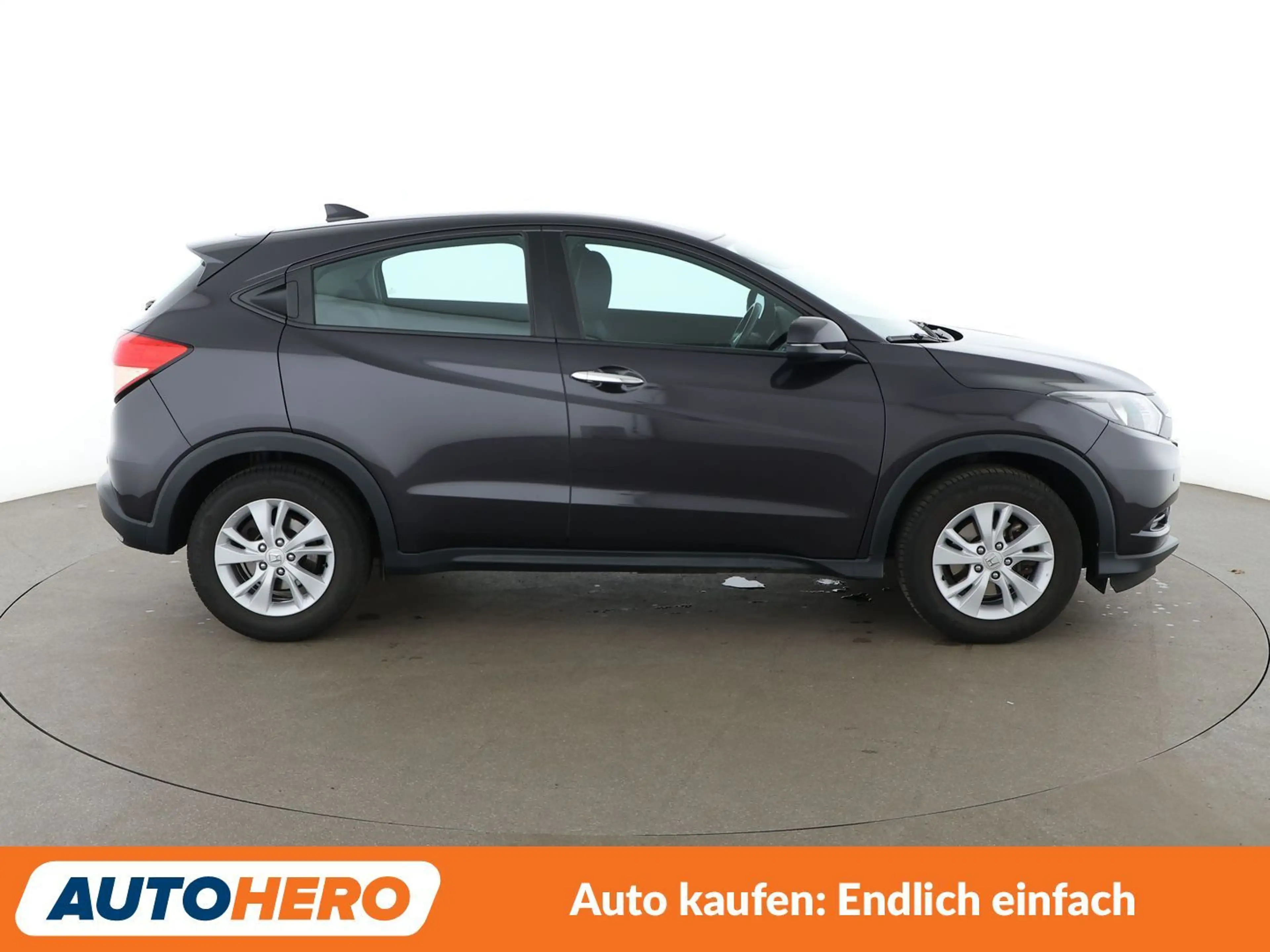 Honda HR-V 1.5 i-VTEC Elegance*TEMPO*PDC*SHZ*AHK*KLIMA* — photo 7