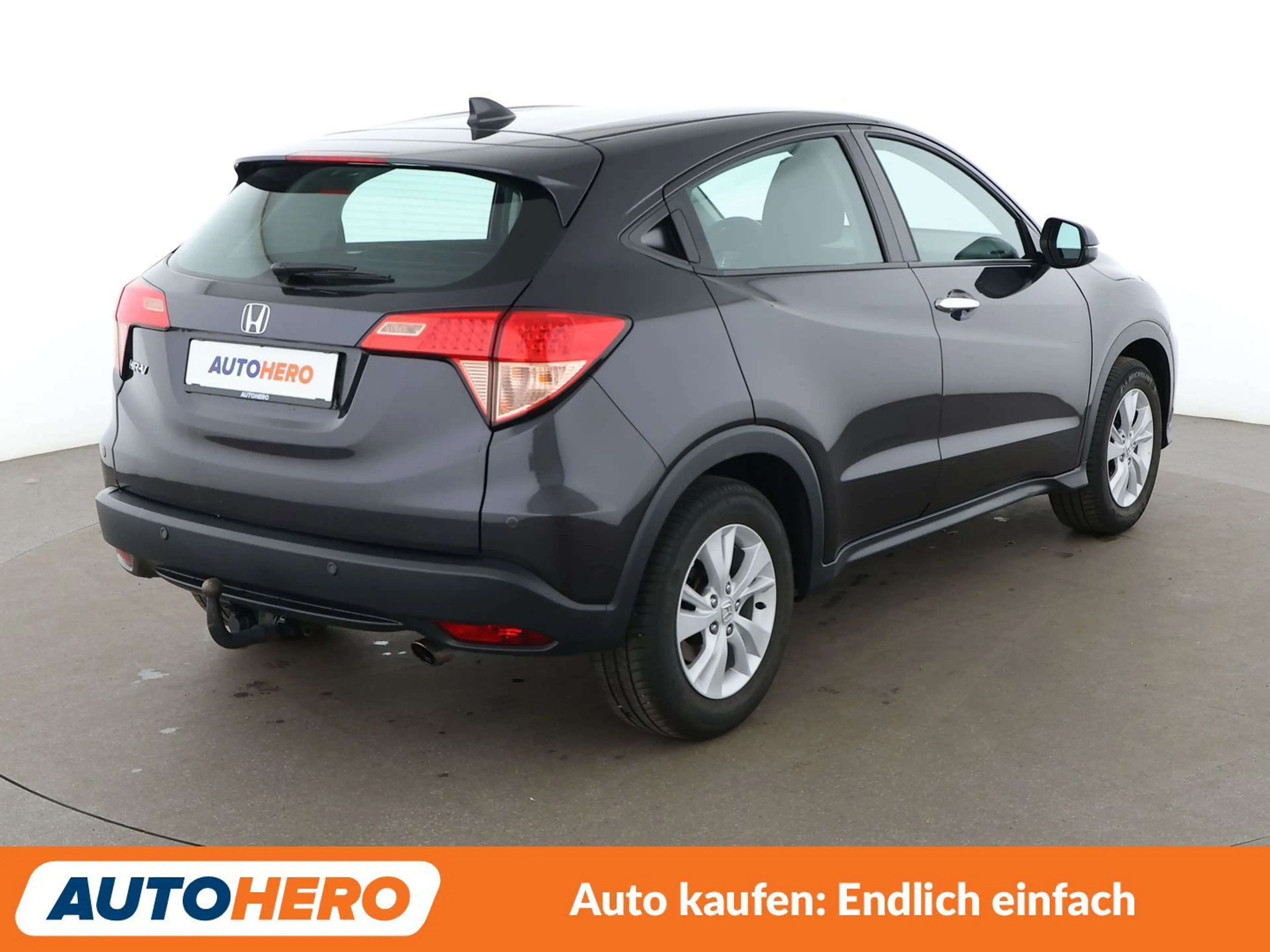Honda HR-V 1.5 i-VTEC Elegance*TEMPO*PDC*SHZ*AHK*KLIMA* — photo 6