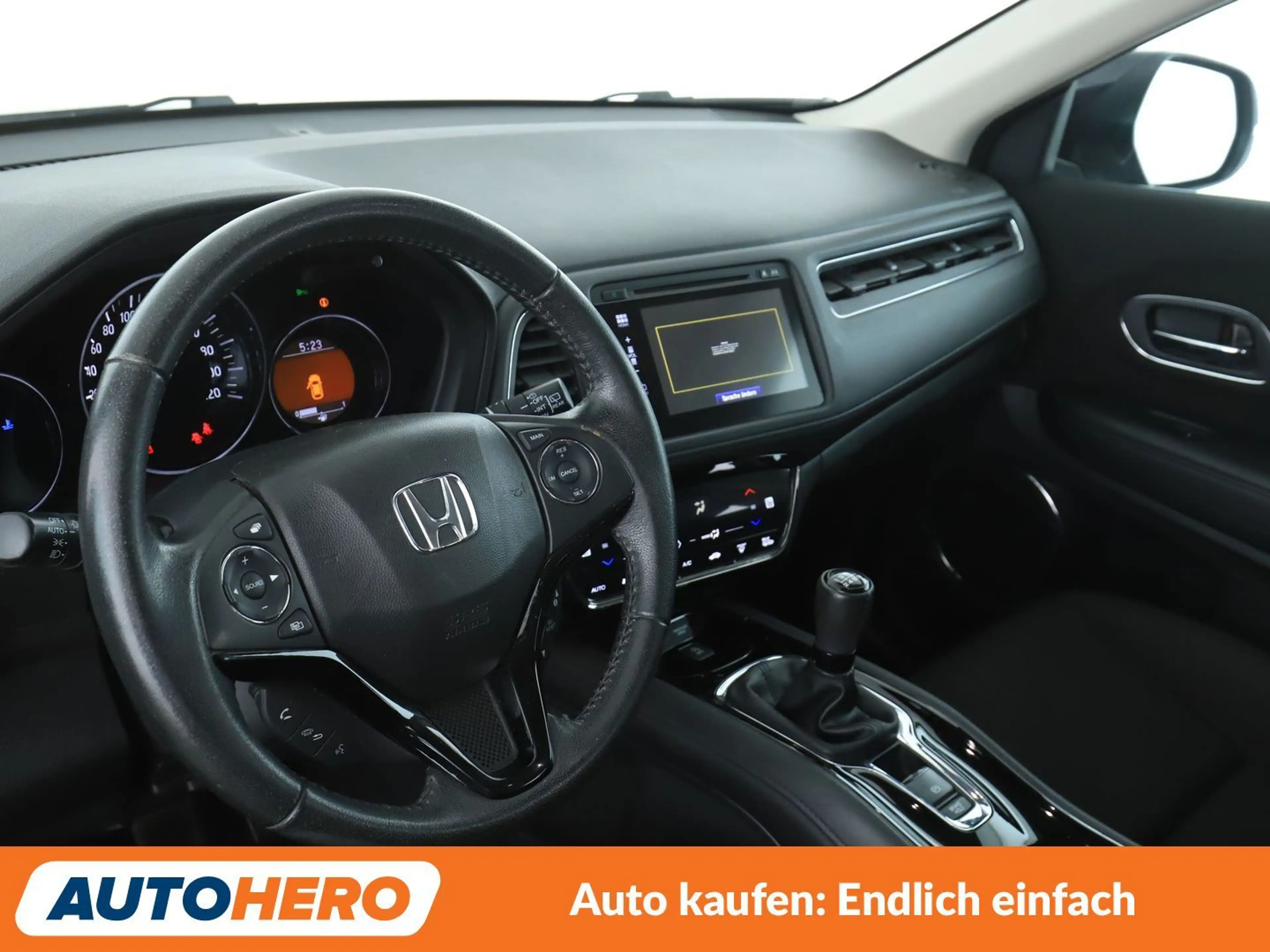 Honda HR-V 1.5 i-VTEC Elegance*TEMPO*PDC*SHZ*AHK*KLIMA* — photo 11