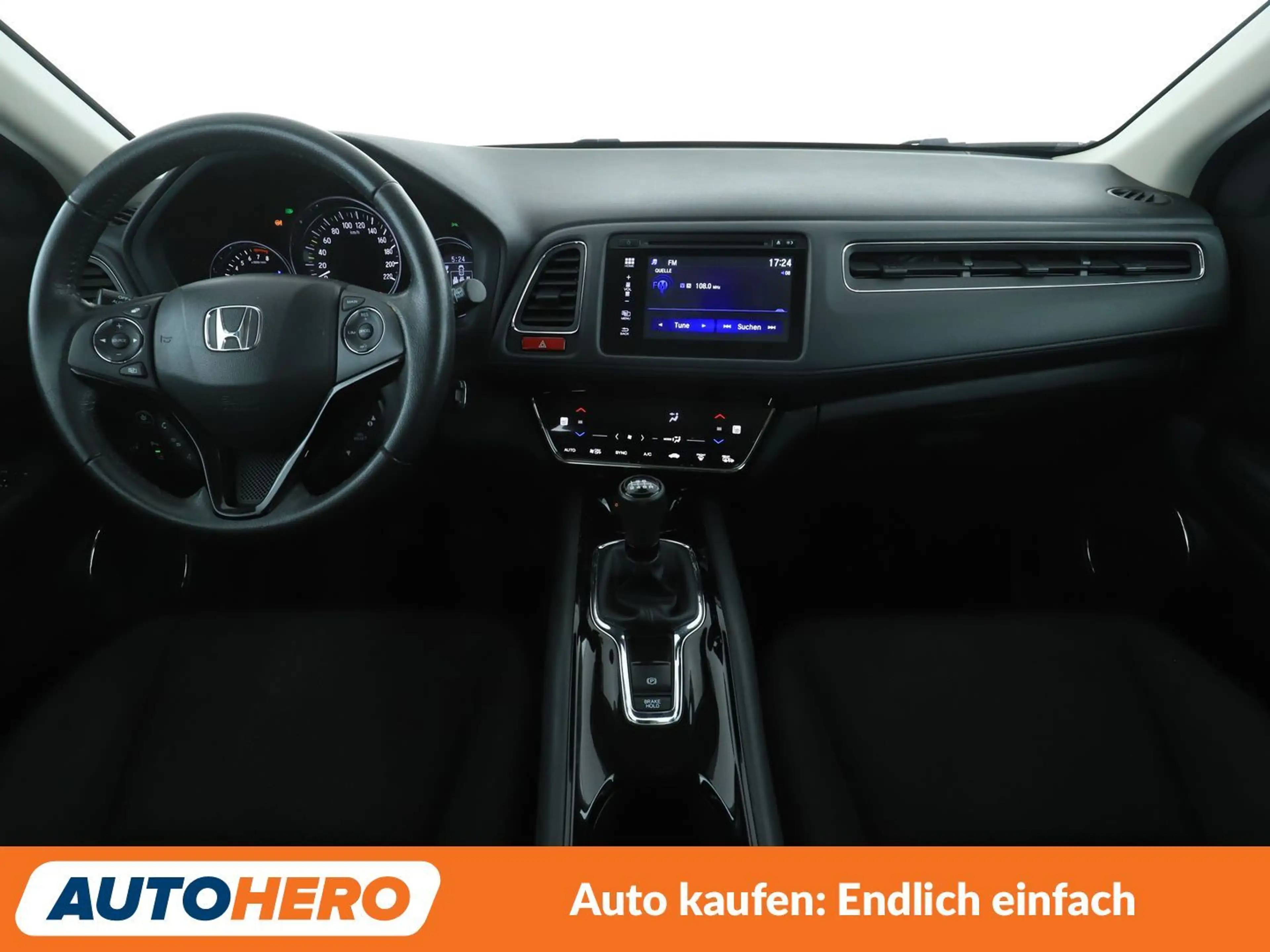 Honda HR-V 1.5 i-VTEC Elegance*TEMPO*PDC*SHZ*AHK*KLIMA* — photo 12