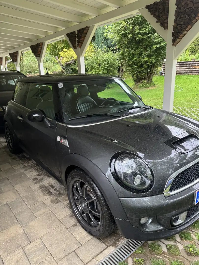 MINI Cooper S 1,6 - 1