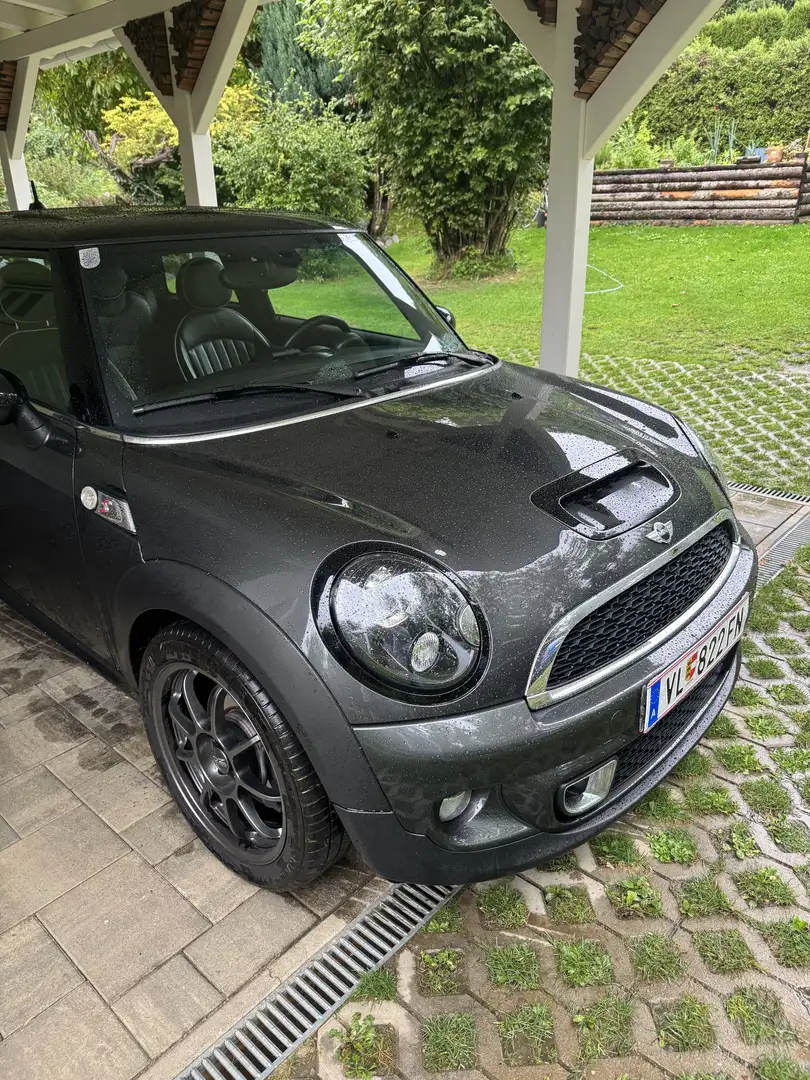 MINI Cooper S 1,6 - 2