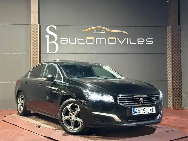 Peugeot 508 2.0BlueHDI Active 150