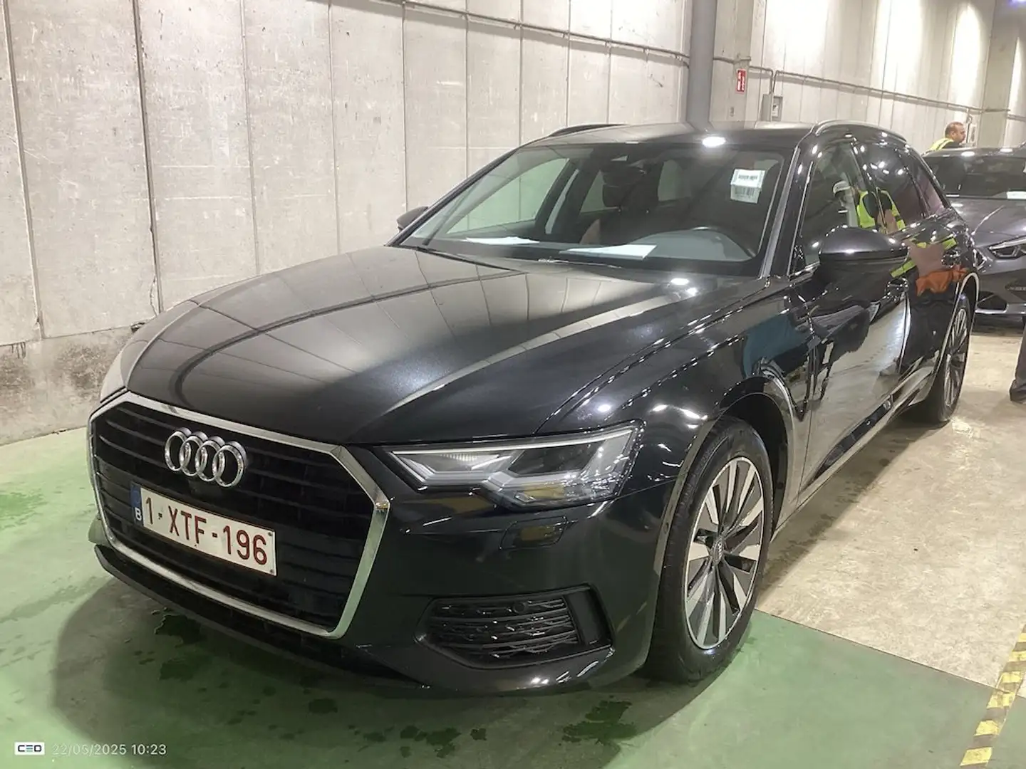 Audi A6 Avant 35 TDi Design S tronic VIRTUAL COCKPIT Schwarz - 1