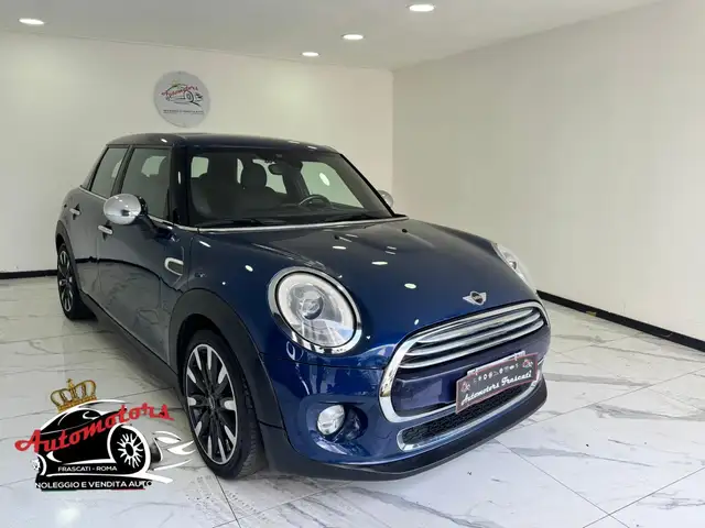 MINI Cooper D Business XL 5p auto-LED-GARANTITA-2014