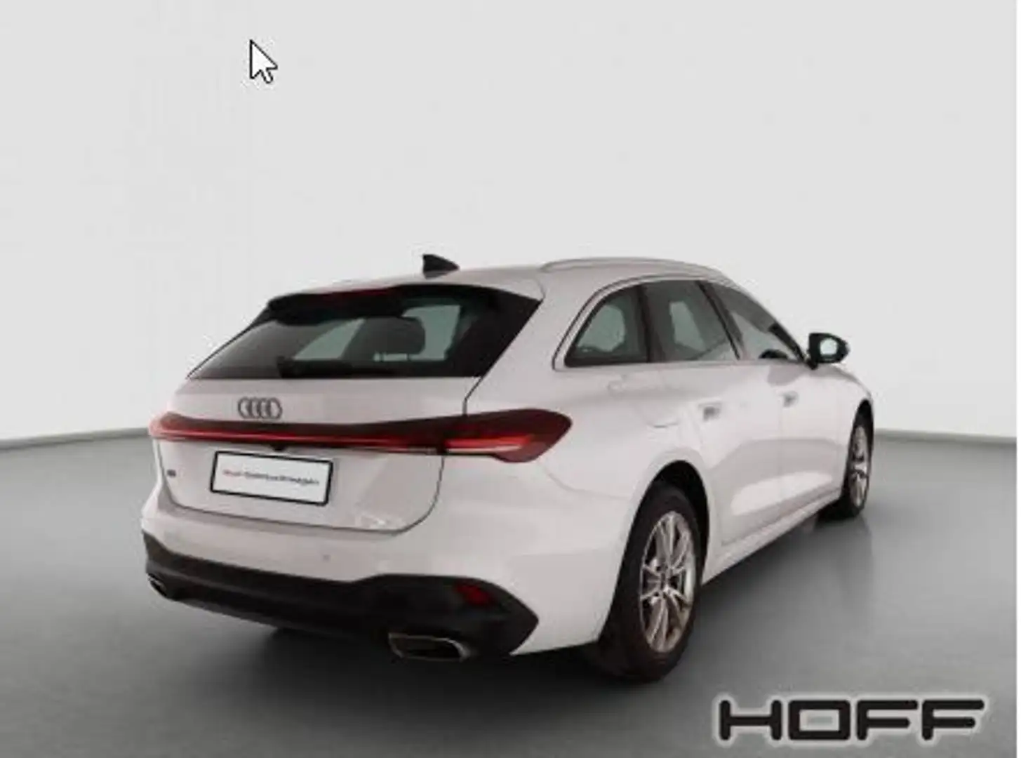 Audi A5 Avant TFSI 150 kW S tronic Weiß - 2