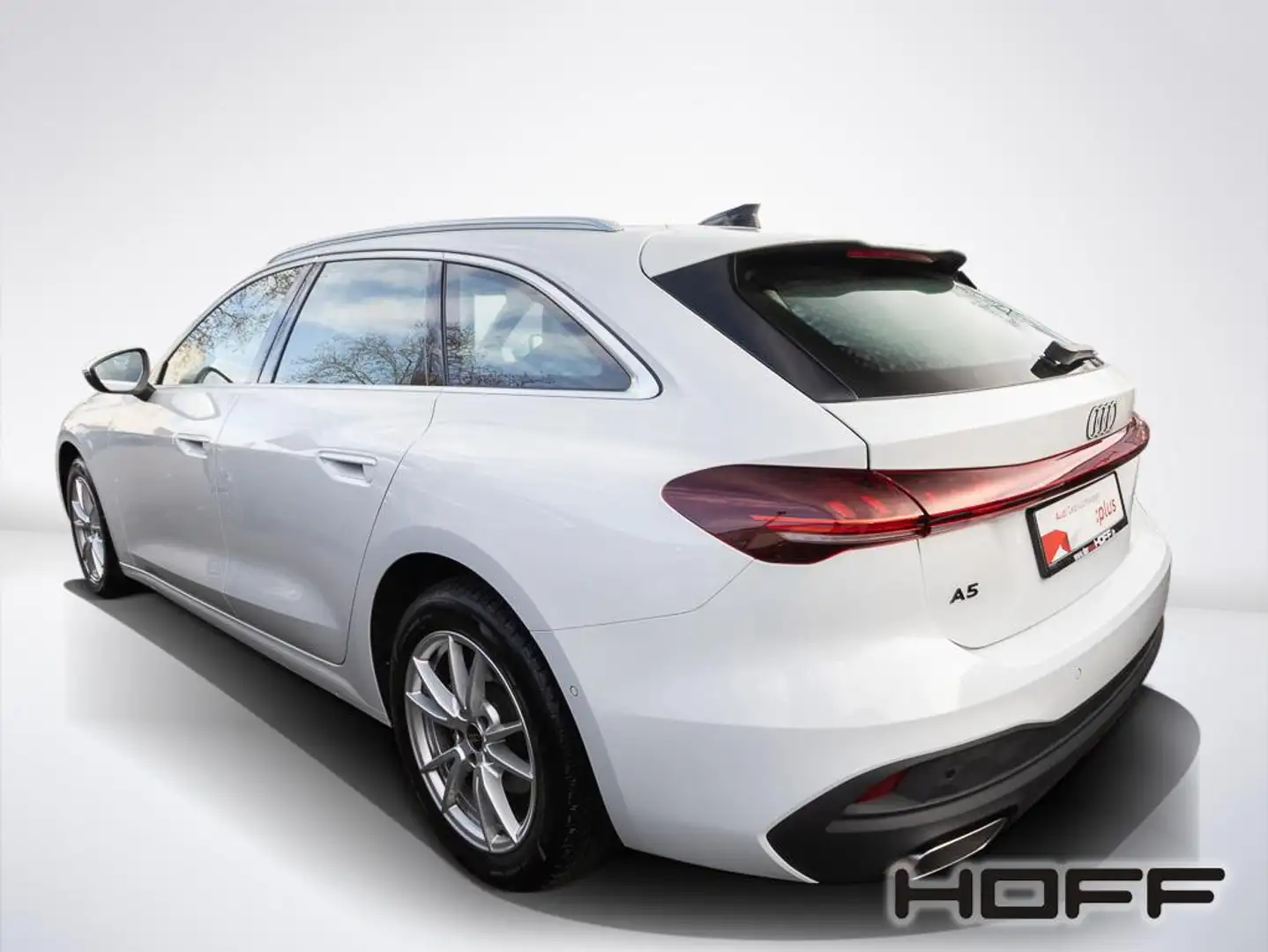 Audi A5 Avant TFSI 150 kW S tronic Weiß - 2