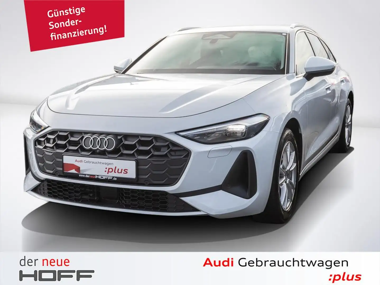 Audi A5 Avant TFSI 150 kW S tronic Weiß - 1