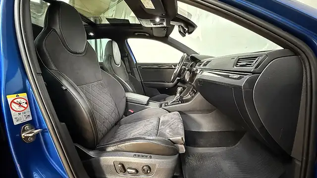 Skoda Superb view 6