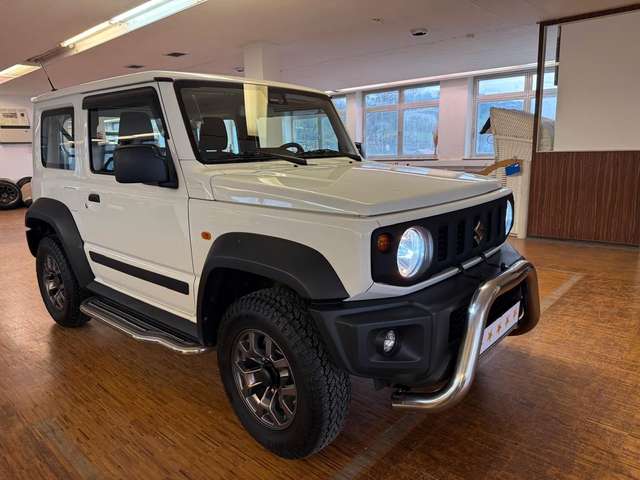Suzuki Jimny 1.5 ALLGRIP Comfort AUTOMATIK VIELE EXTRAS
