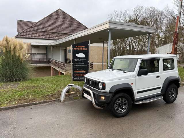 Imagine Suzuki Jimny 1.5 ALLGRIP Comfort AUTOMATIK VIELE EXTRAS