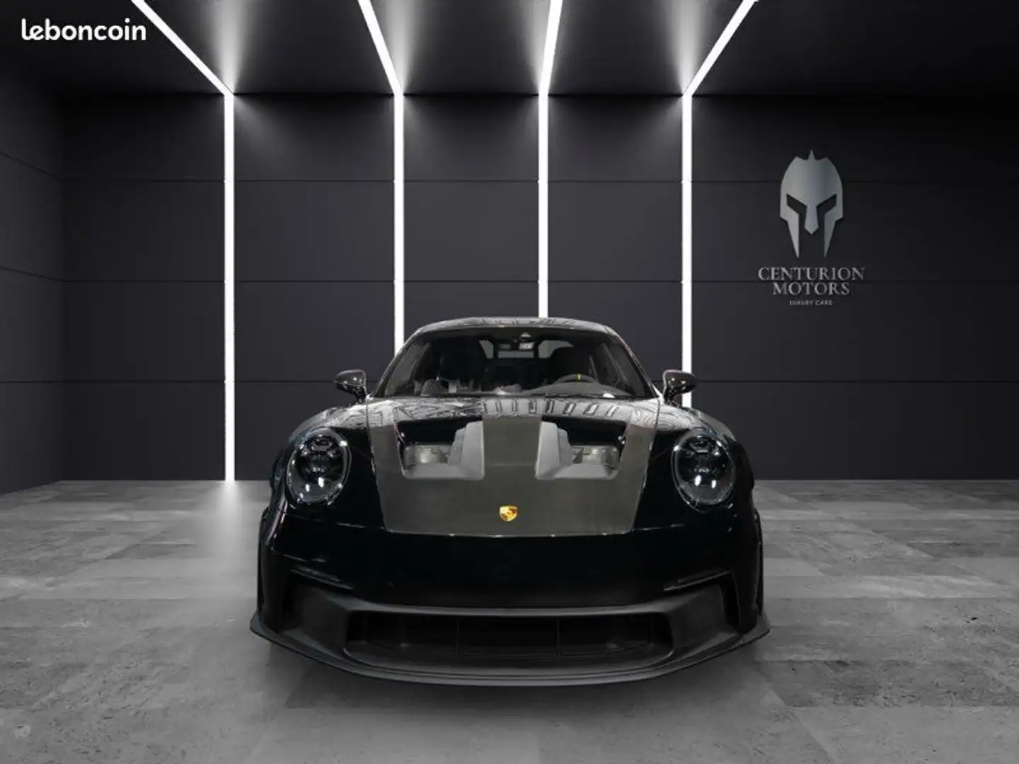 Porsche 992 992 4.0 gt3 rs pdk Schwarz - 2