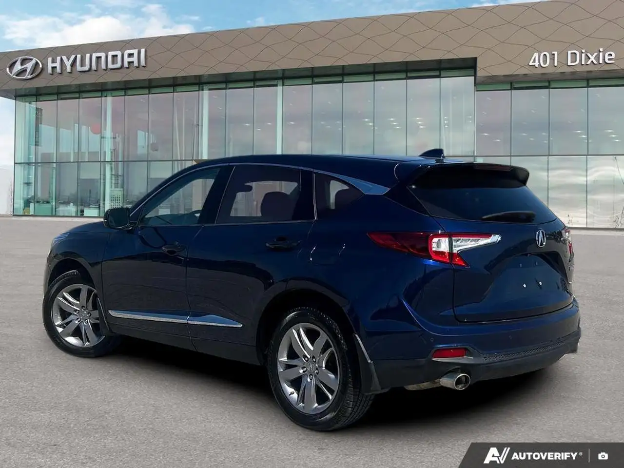 Acura RDX снимка Acura RDX