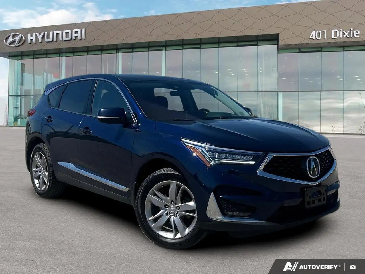 Acura RDX снимка Acura RDX