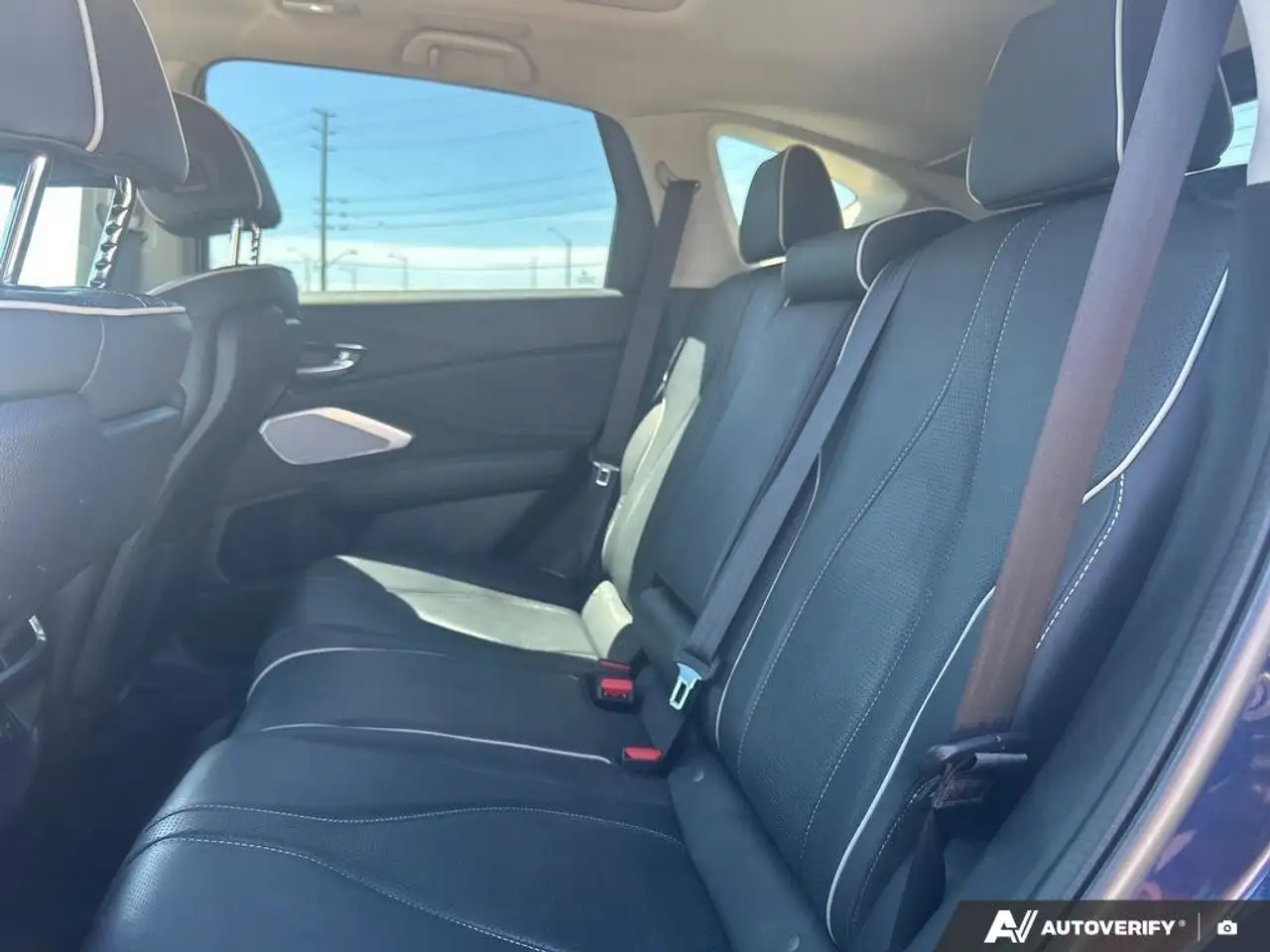 Acura RDX снимка Acura RDX