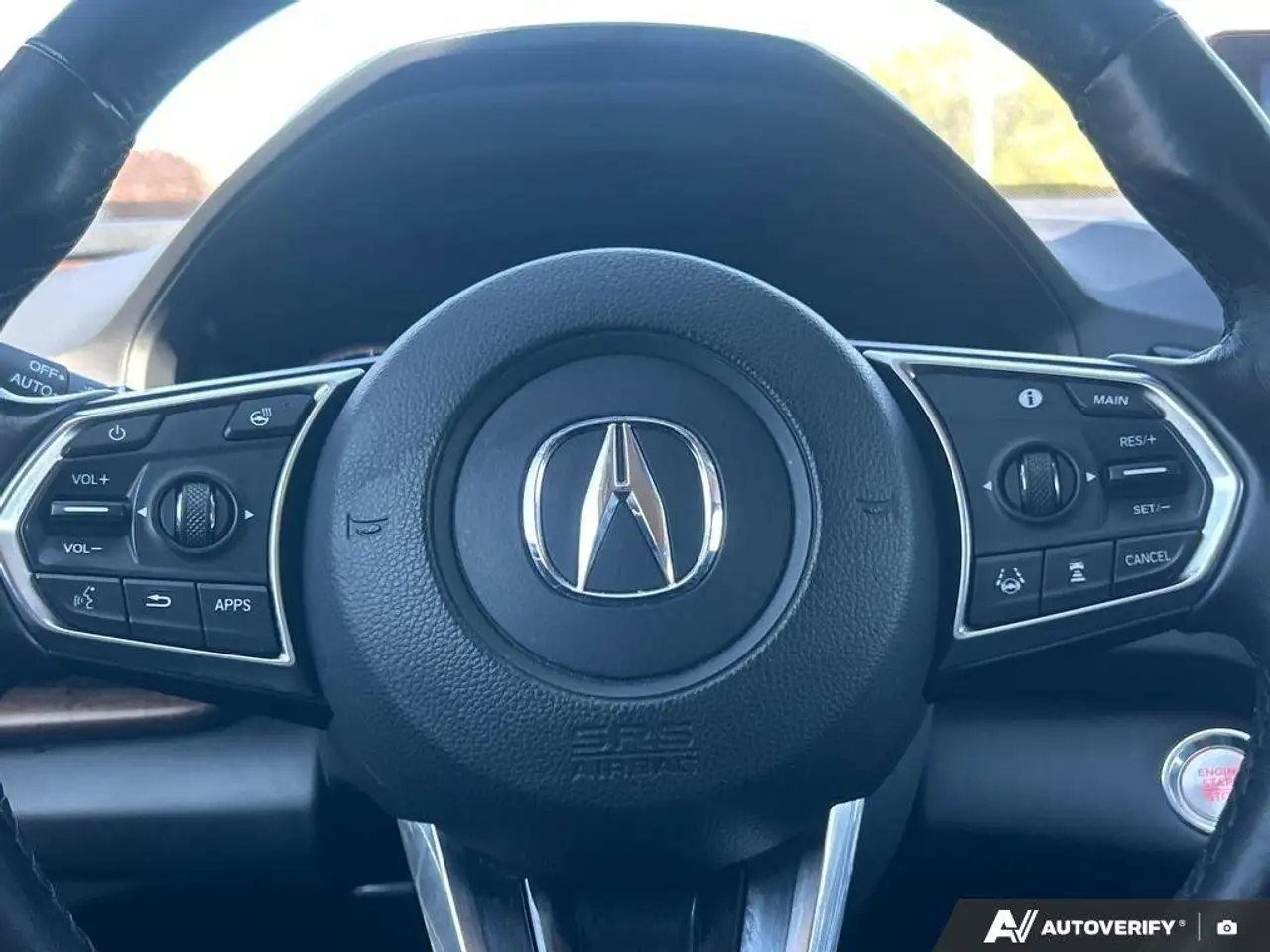 Acura RDX снимка Acura RDX