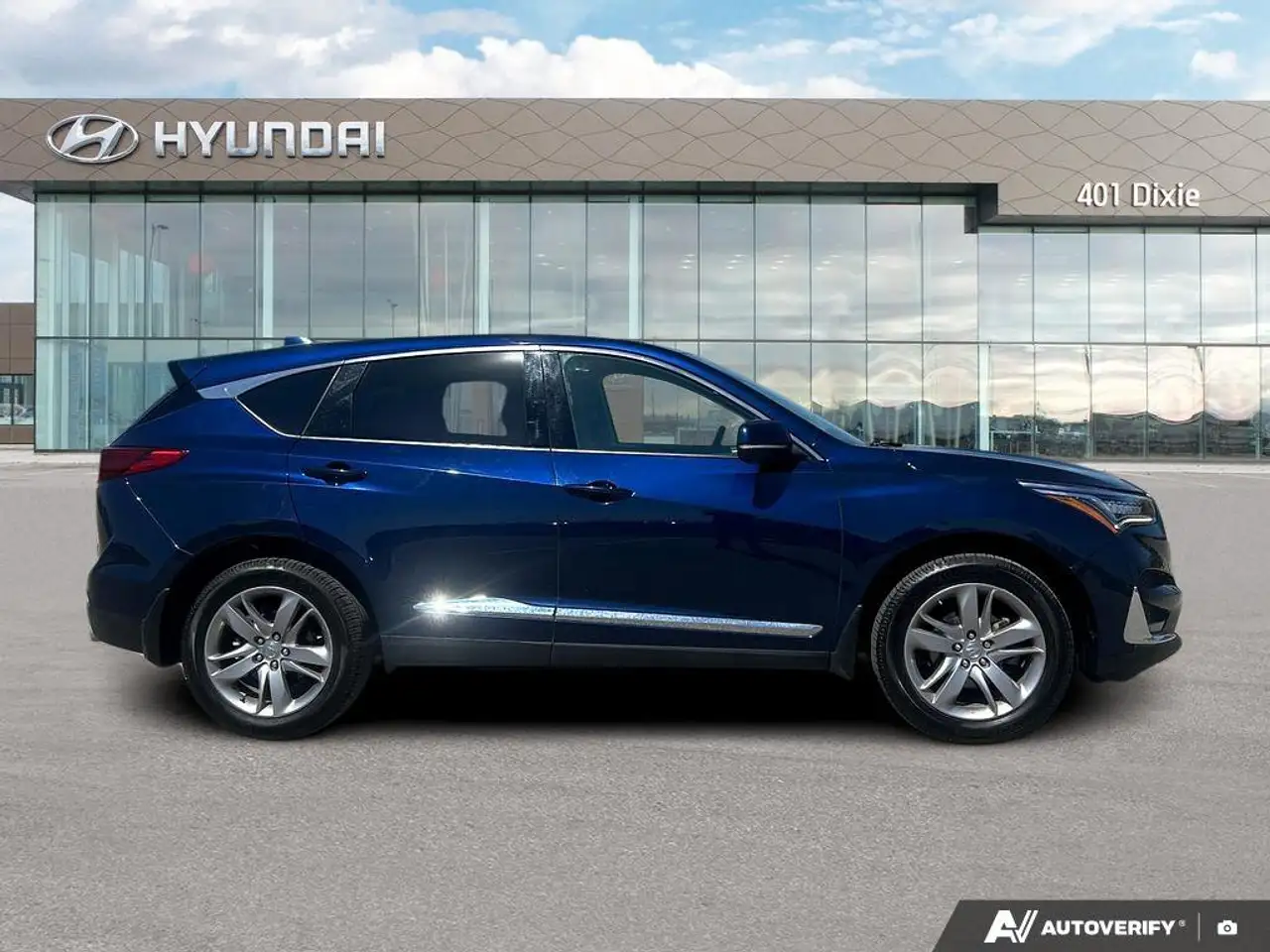 Acura RDX снимка Acura RDX