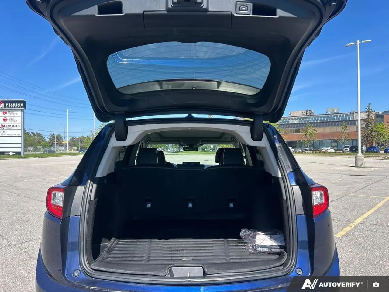 Acura RDX снимка Acura RDX