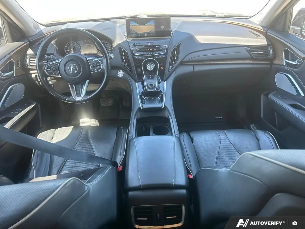 Acura RDX снимка Acura RDX
