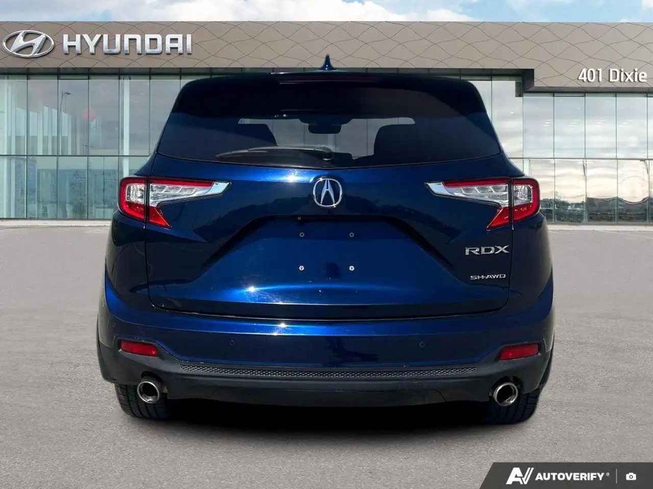 Acura RDX снимка Acura RDX