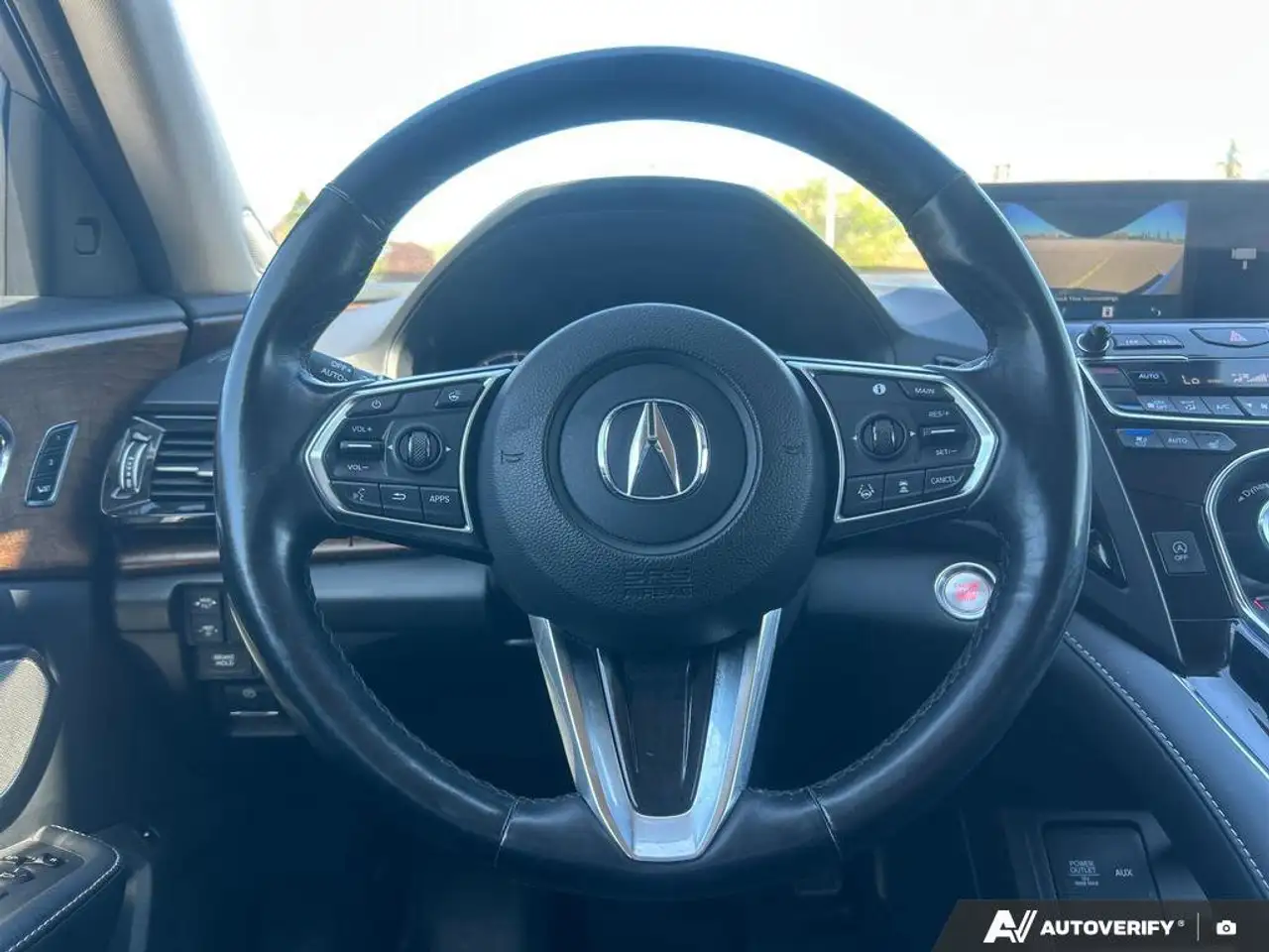 Acura RDX снимка Acura RDX