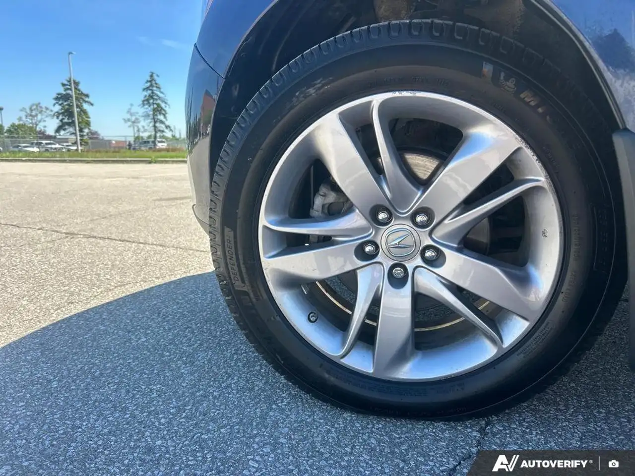 Acura RDX снимка Acura RDX