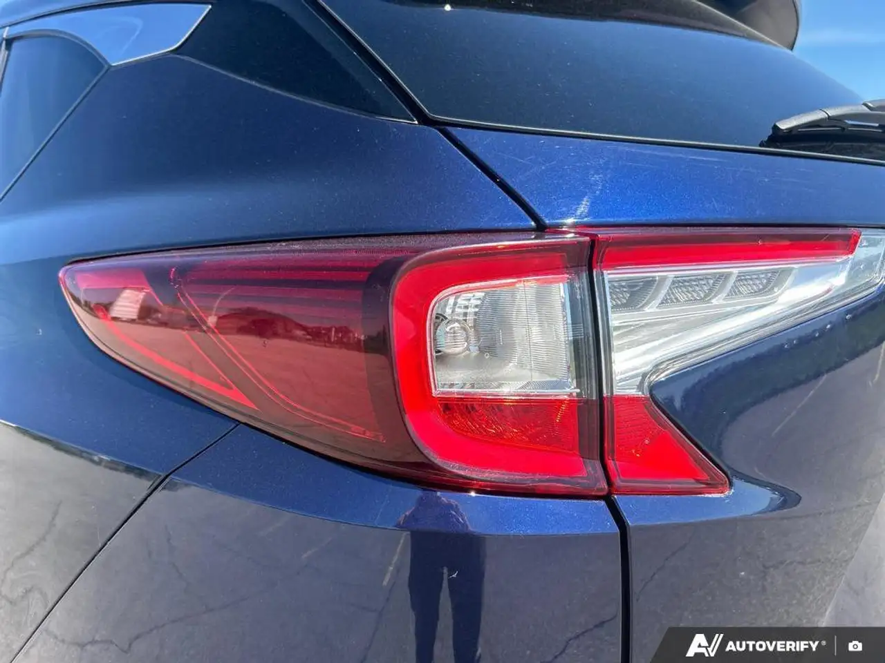 Acura RDX снимка Acura RDX