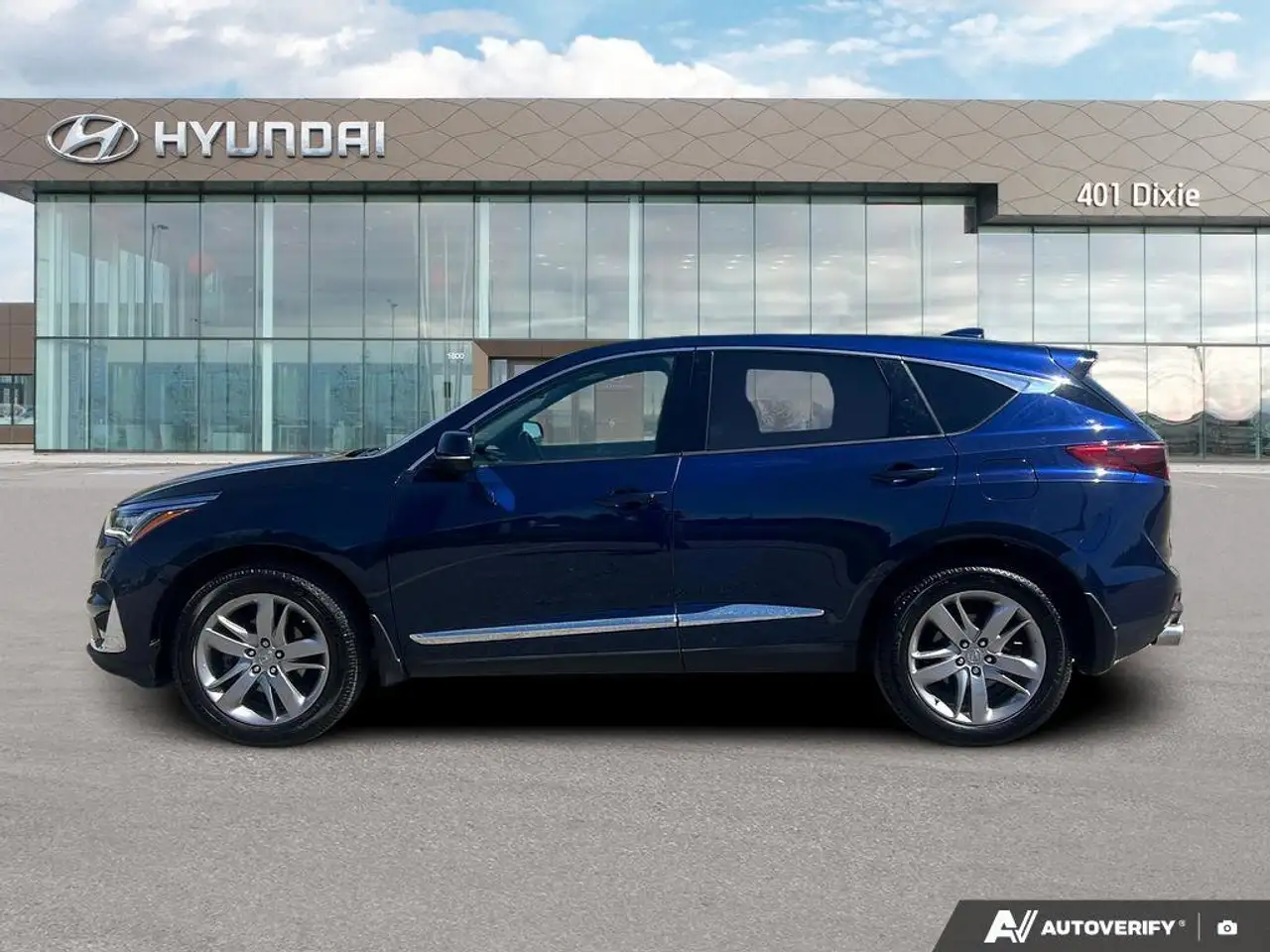Acura RDX снимка Acura RDX