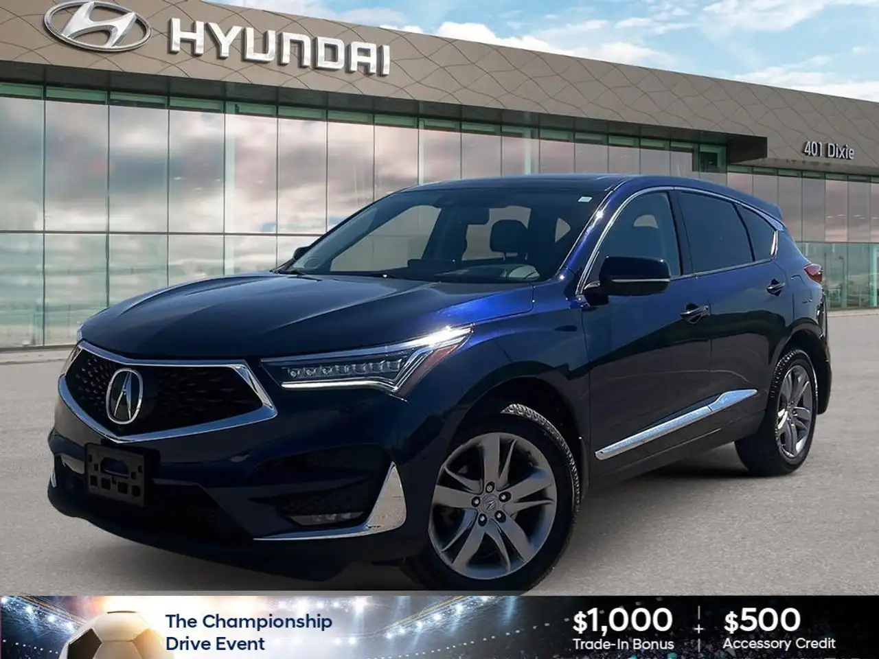 Acura RDX снимка Acura RDX