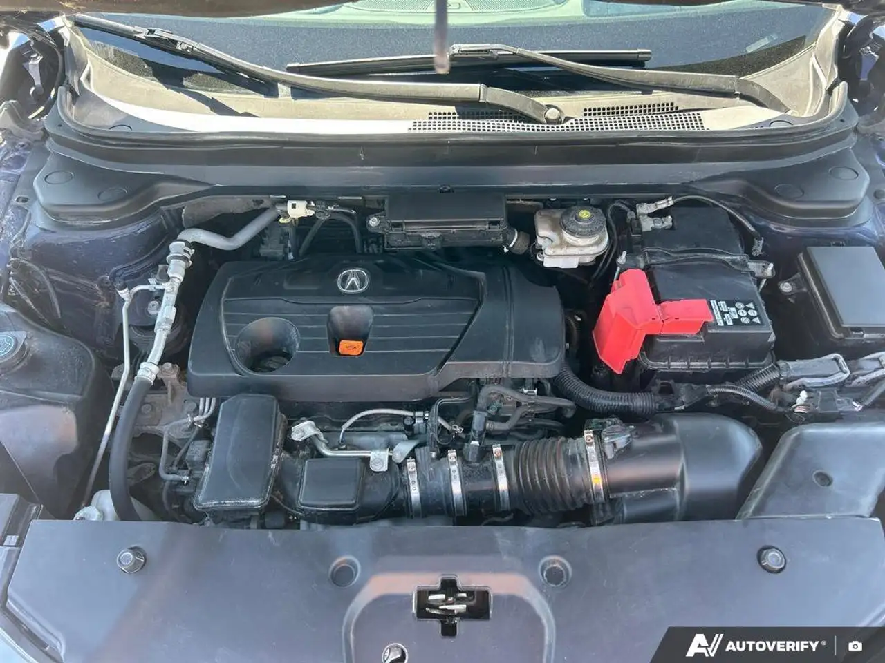 Acura RDX снимка Acura RDX