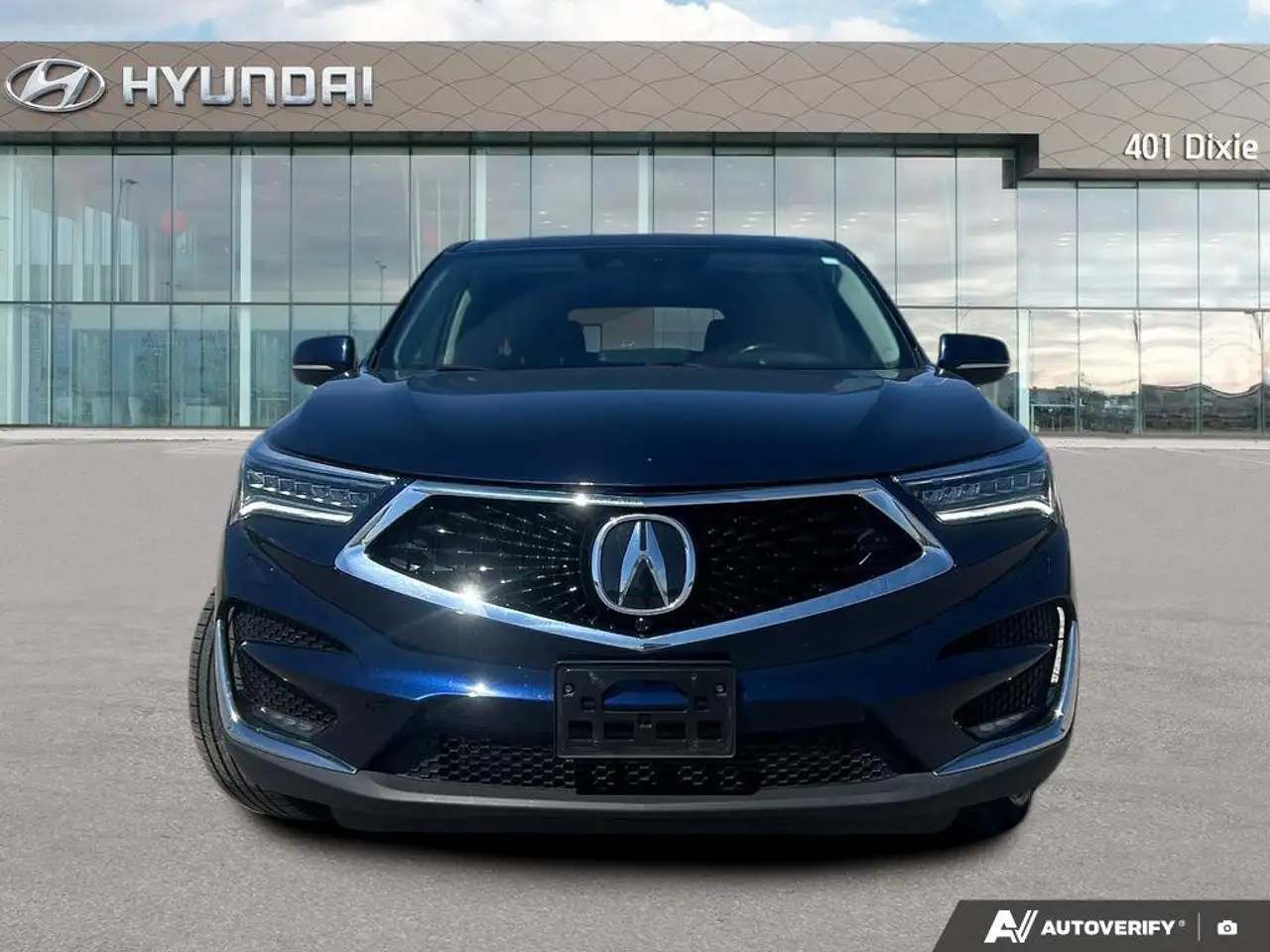 Acura RDX снимка Acura RDX