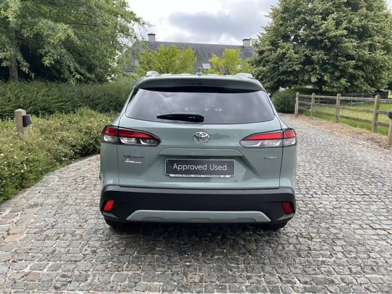 Toyota Corolla 2026