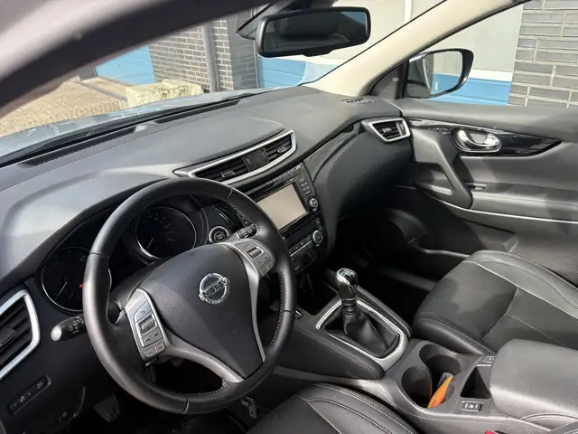 Nissan Qashqai view 3