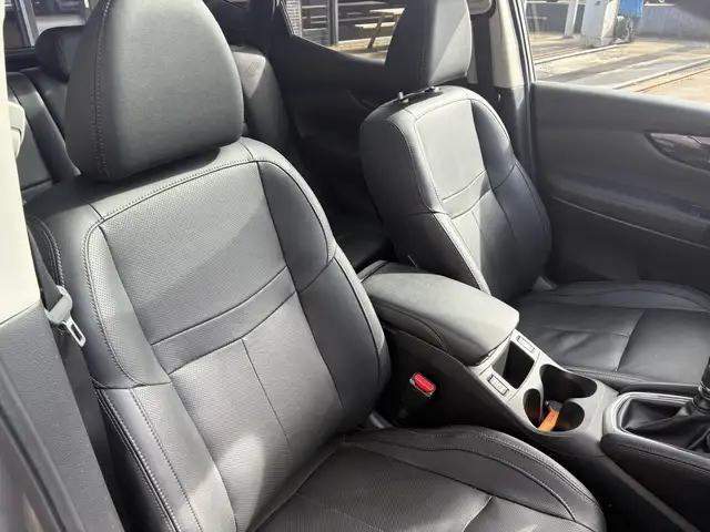 Nissan Qashqai view 13