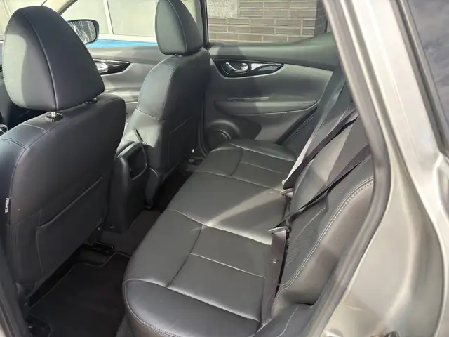 Nissan Qashqai view 9